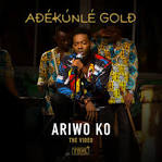 Adekunle Gold Ariwo Ko Naijarated.com.mp3